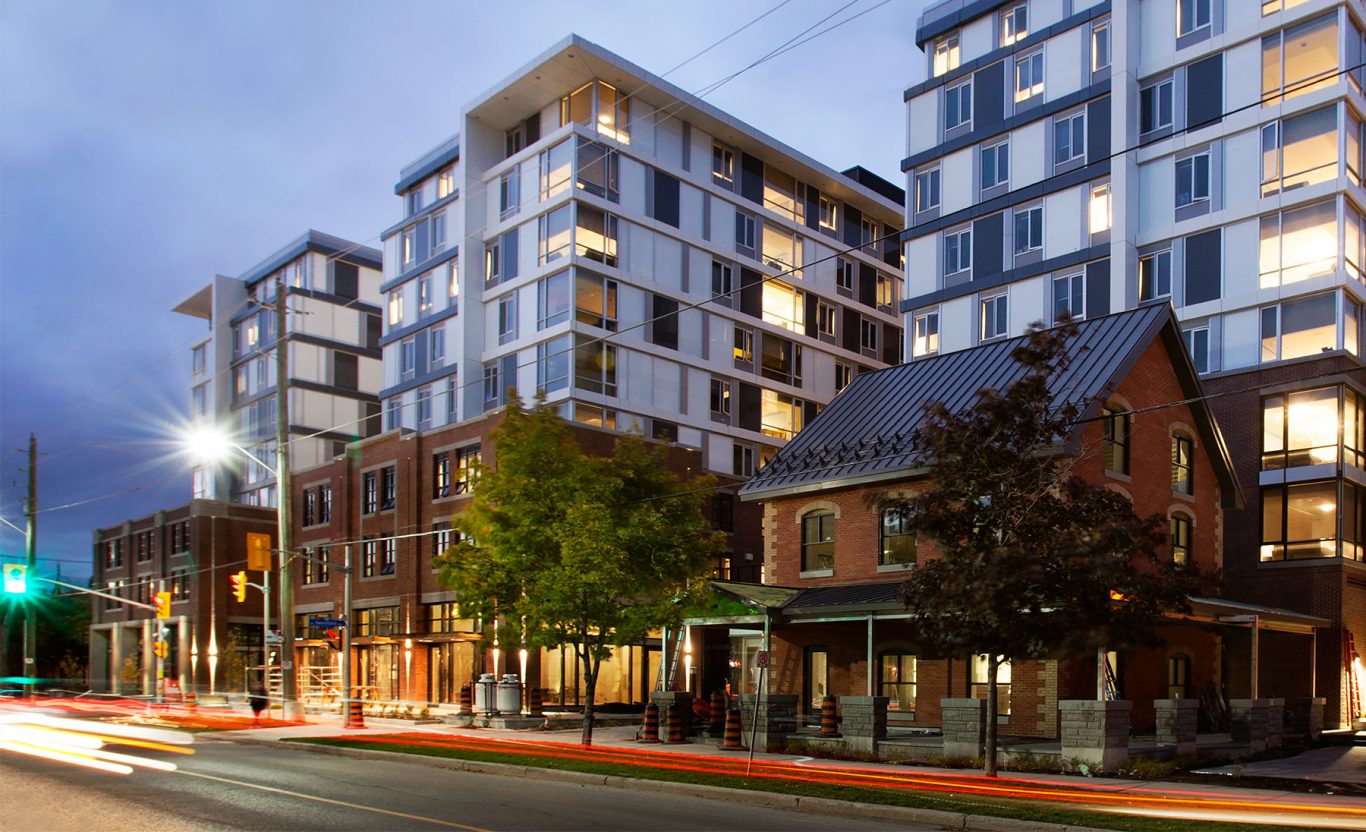 Alignvest Student Housing REIT