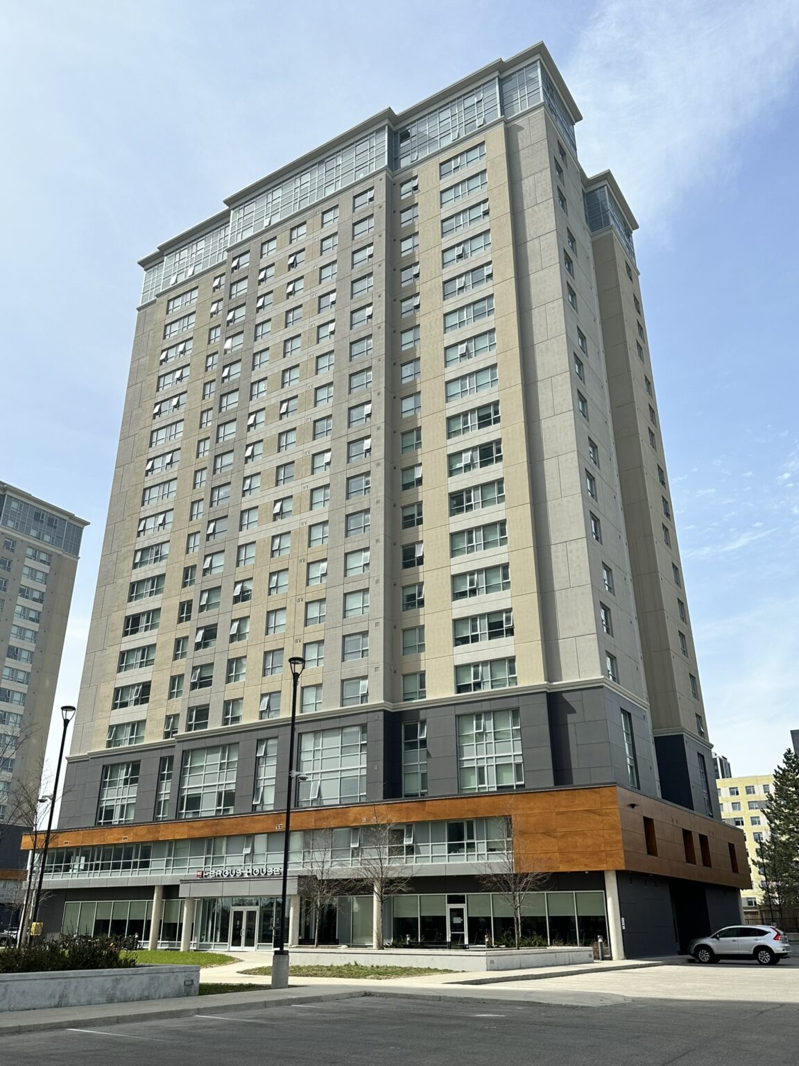 Properties Alignvest Student Housing